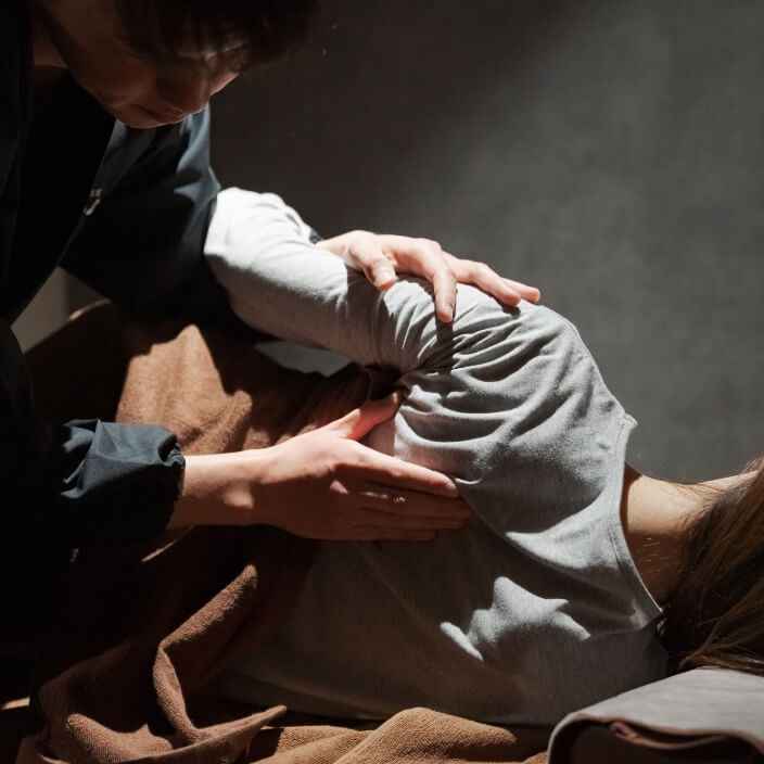 施術イメージ画像